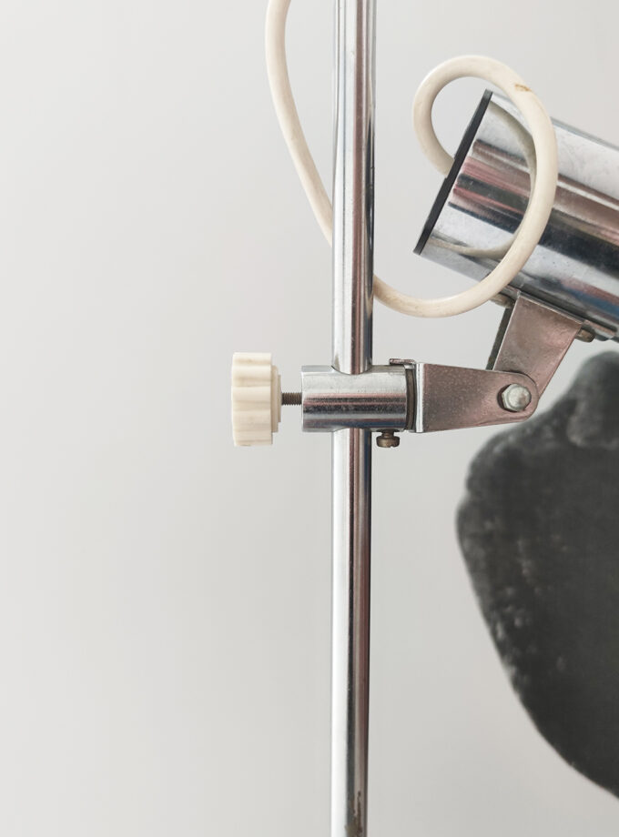 Blue Vintage Design Desk Light