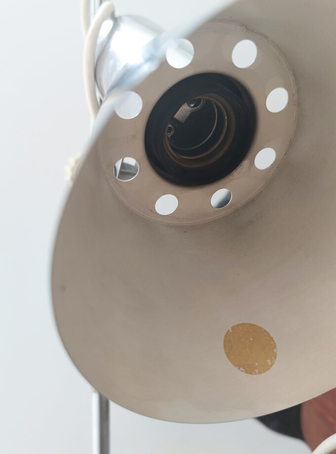 Blue Vintage Design Desk Light