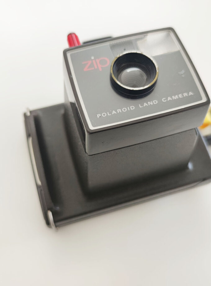 Polaroid Land Camera Zip