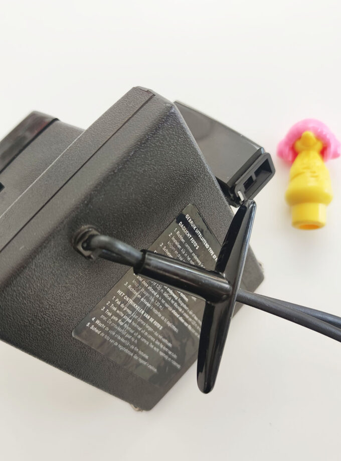 Polaroid Land Camera Zip