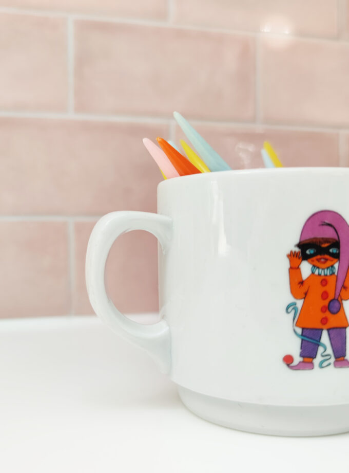 Bavaria Ilustration Kids Mug