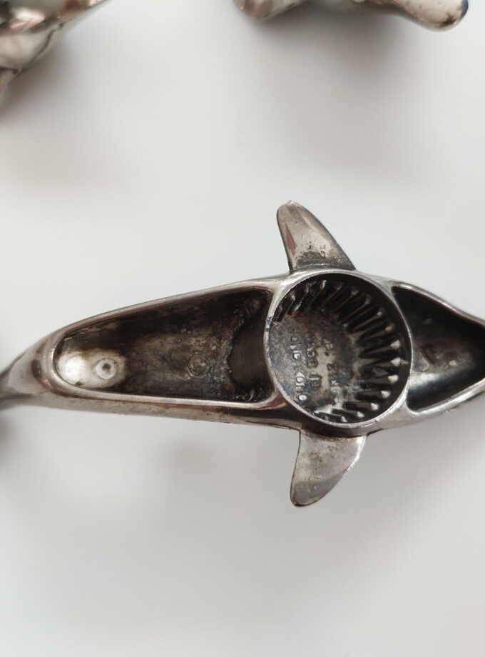 Vintage Bottle Opener Dolphin I