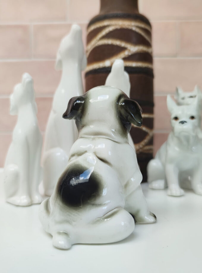 Vintage Bulldog Small