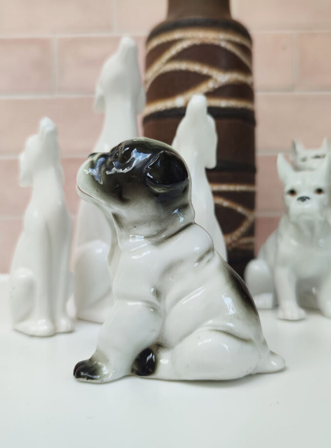 Vintage Bulldog Small