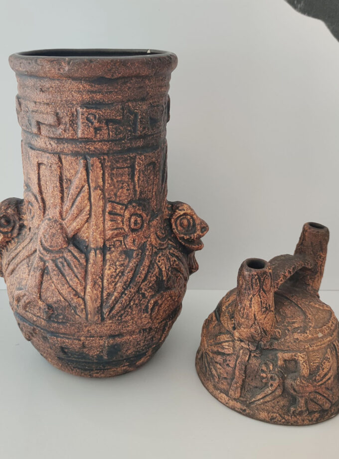 Aztec Jasba Big XL Vase Set