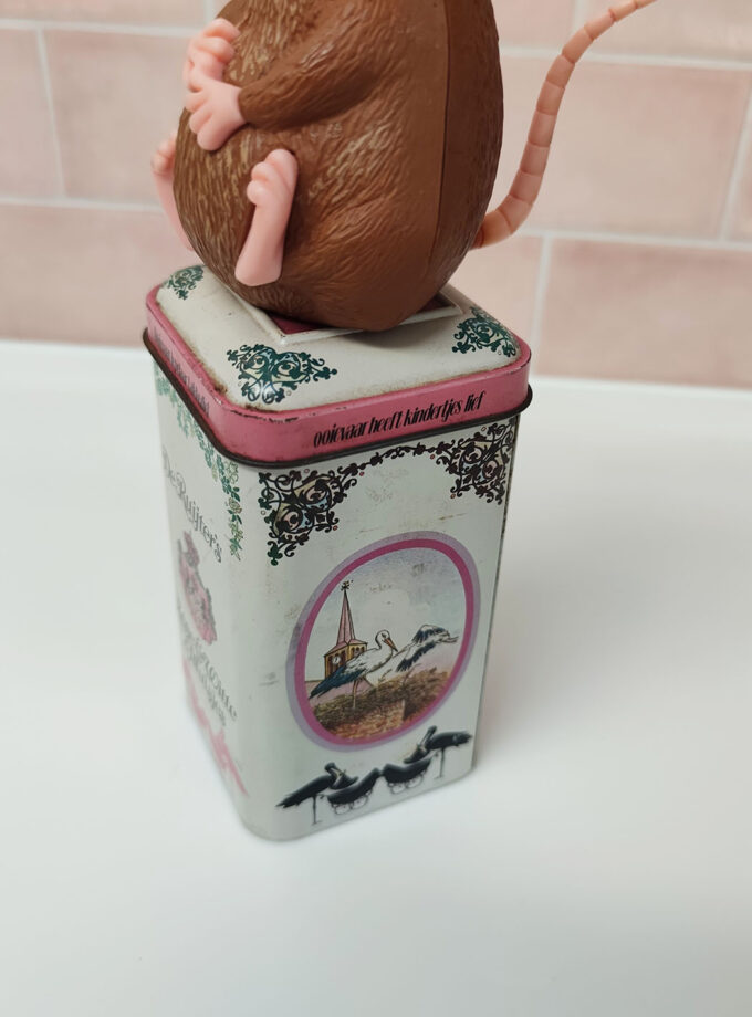 De Ruijter Muisjes tin