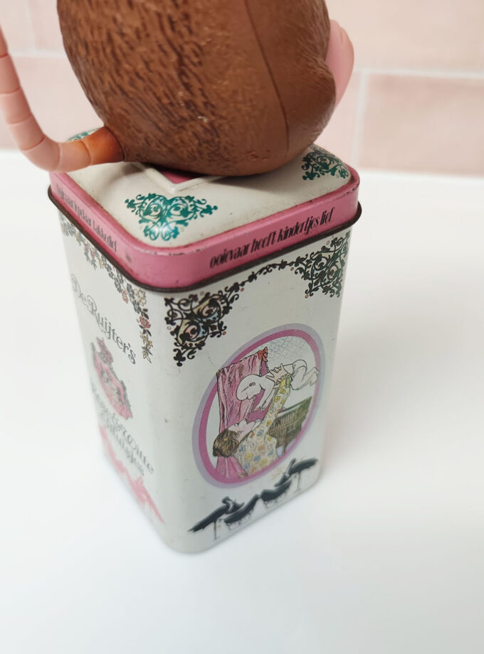 De Ruijter Muisjes tin