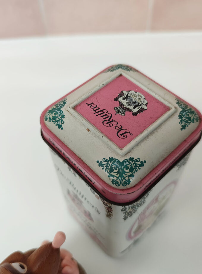 De Ruijter Muisjes tin