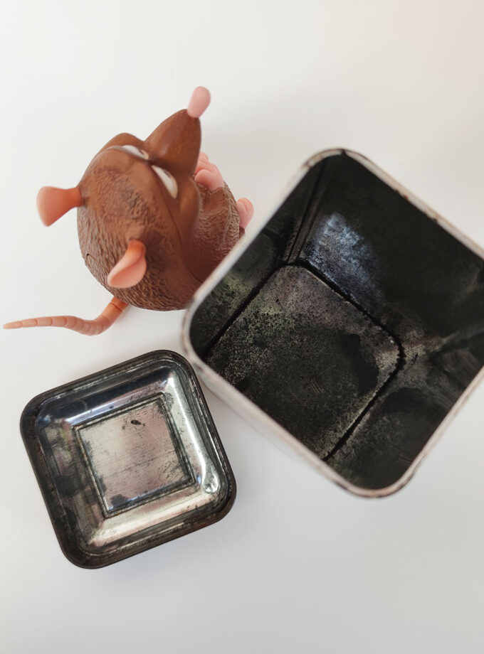 De Ruijter Muisjes tin