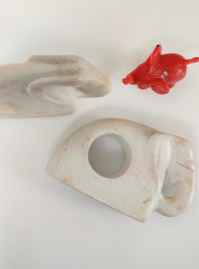 Elephant On The Table