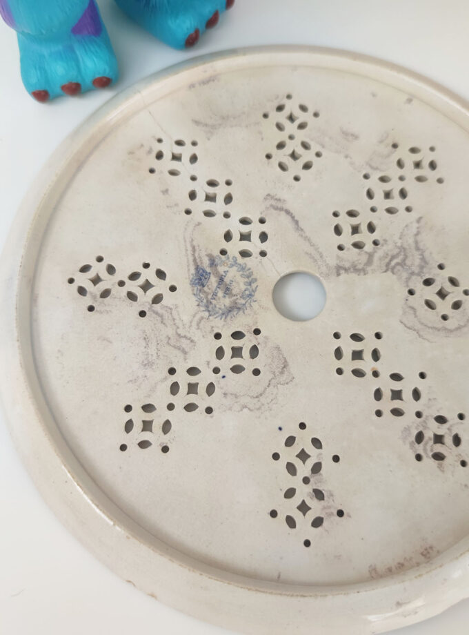 Ceramics Coaster Powder Blue