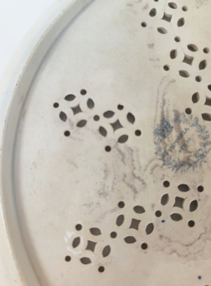 Ceramics Coaster Powder Blue