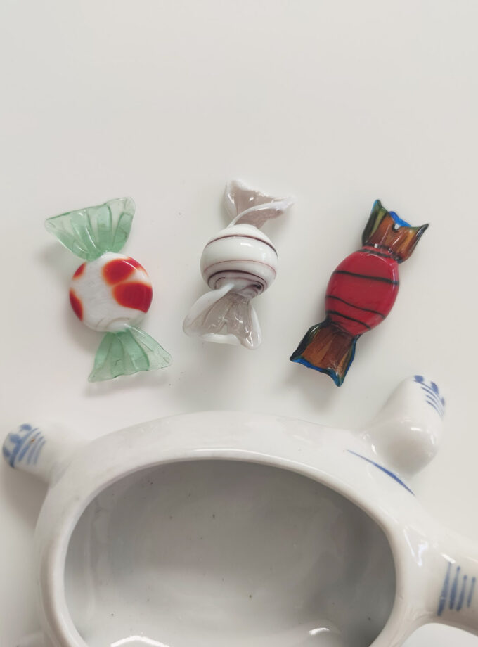 Murano Glass Sweet Candy