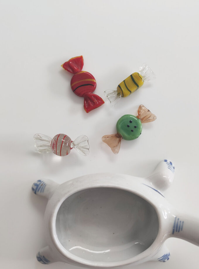 Murano Glass Sweet Candy II