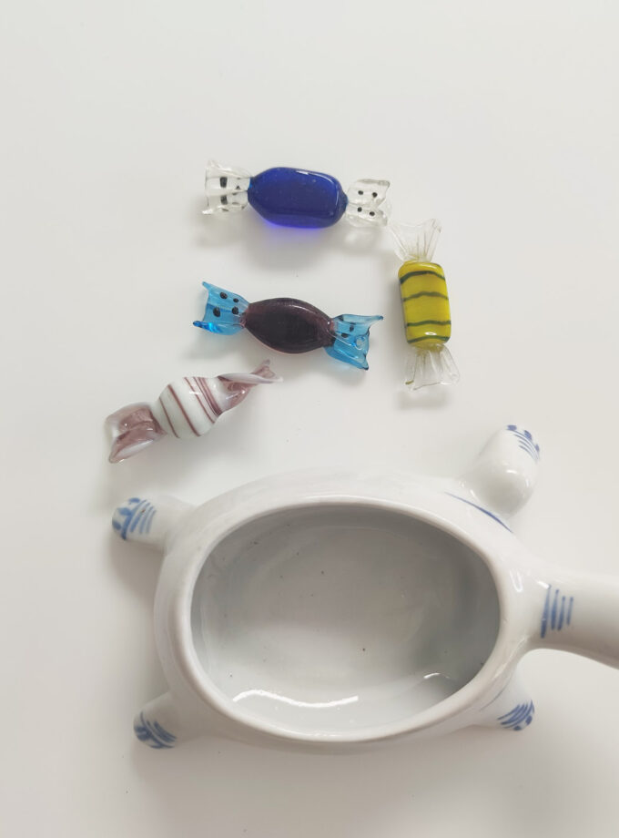 Murano Glass Sweet Candy III