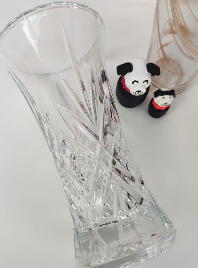 Crystal d'arques Big Vase