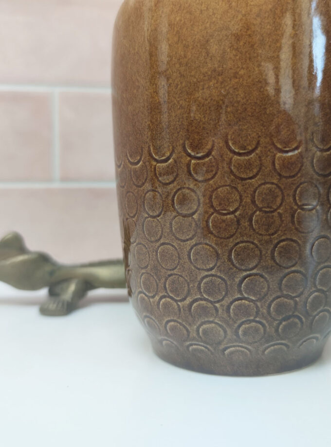 West Germany Scheurich Brown Baby