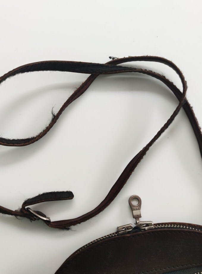 Vintage Small Zipper Bag