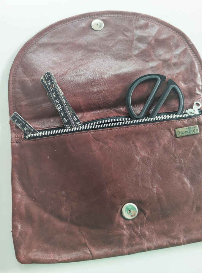 Clutch Flamingo Purple/Red