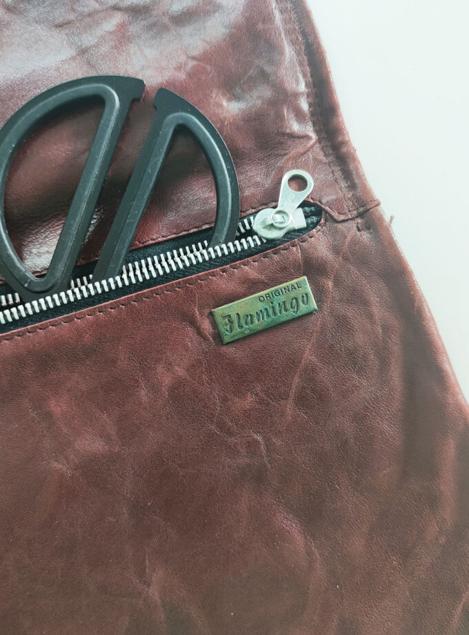 Clutch Flamingo Purple/Red