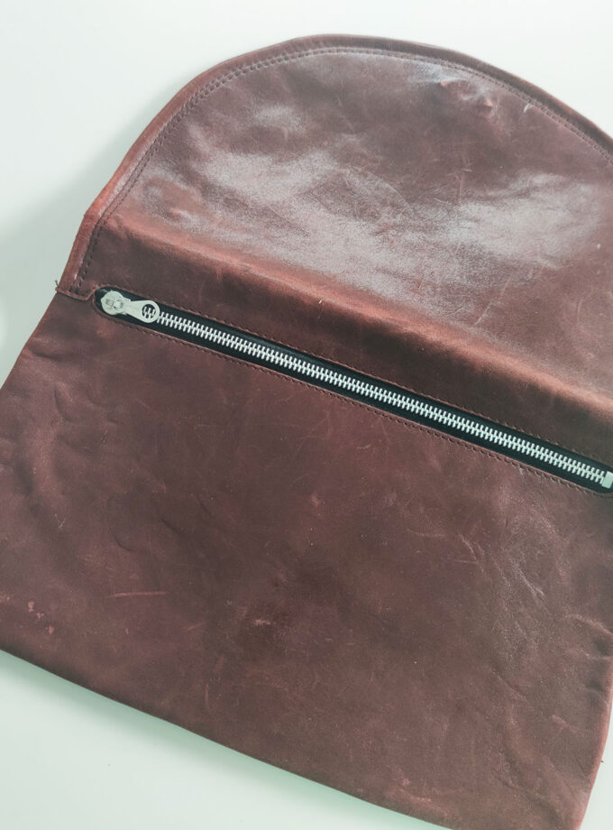 Clutch Flamingo Purple/Red