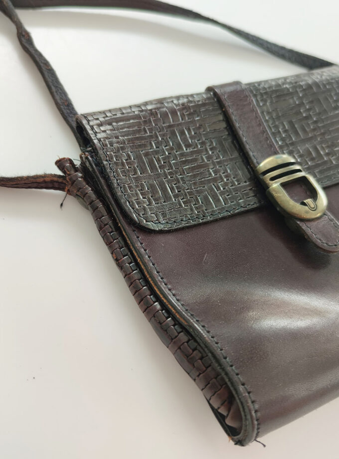 Vintage Small Braided Look