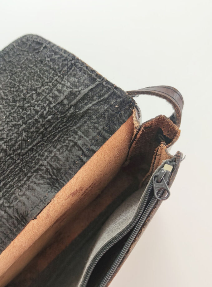 Vintage Small Braided Look