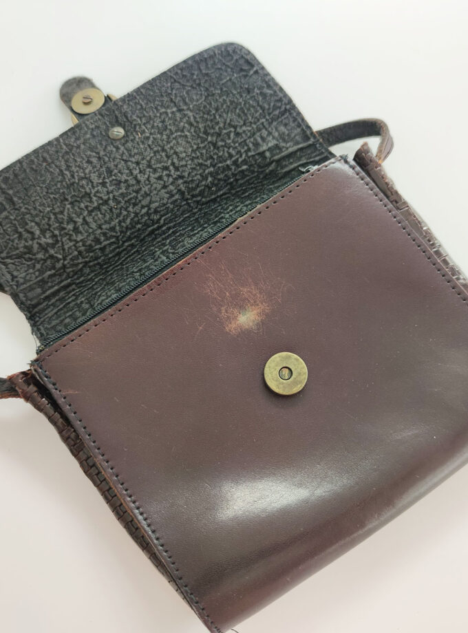 Vintage Small Braided Look