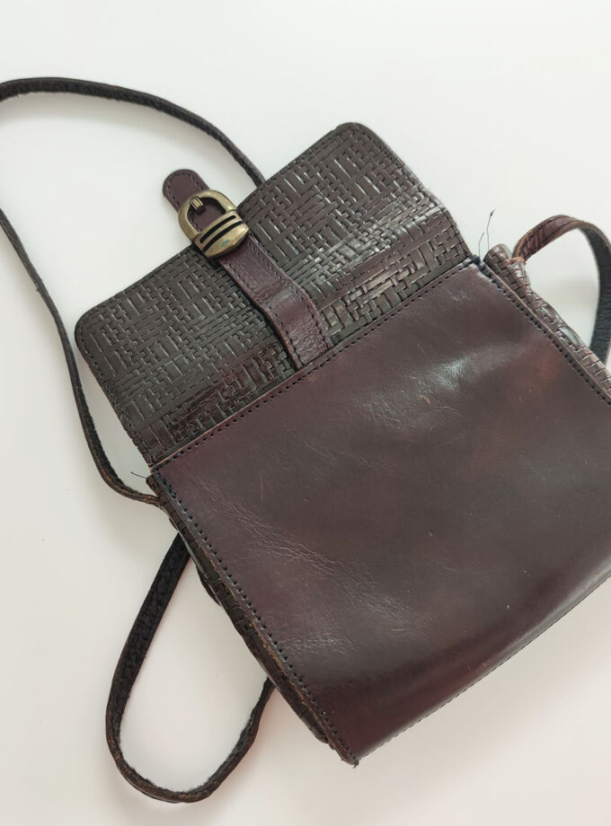 Vintage Small Braided Look