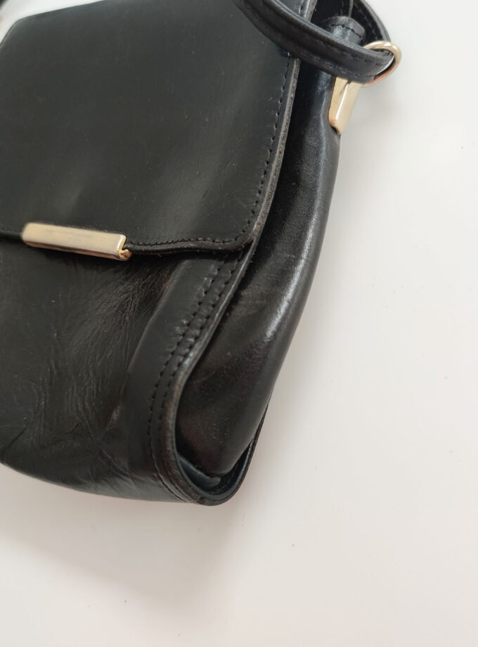 Little Black C&A Bag