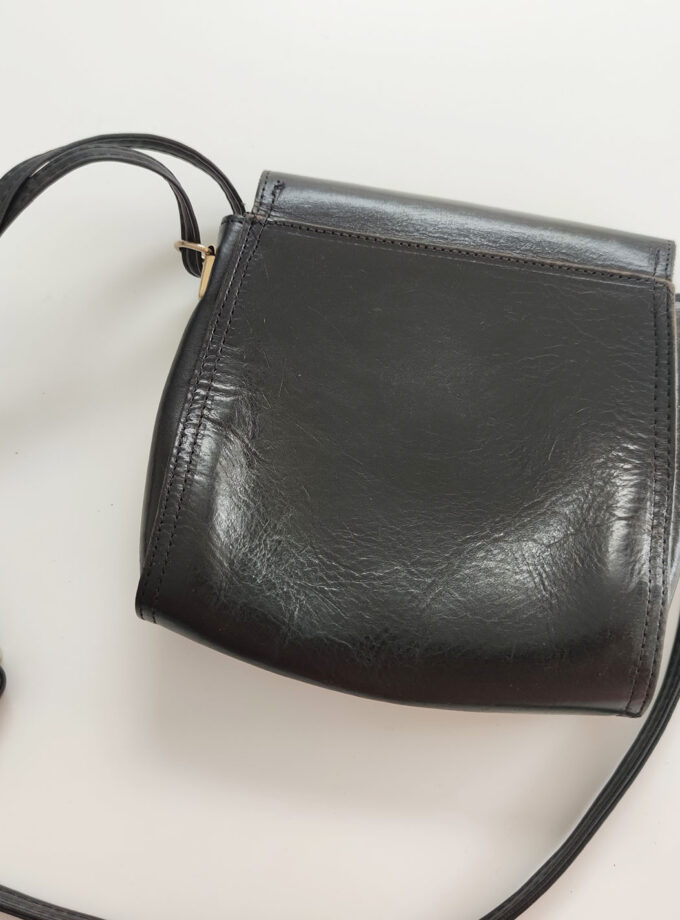 Little Black C&A Bag