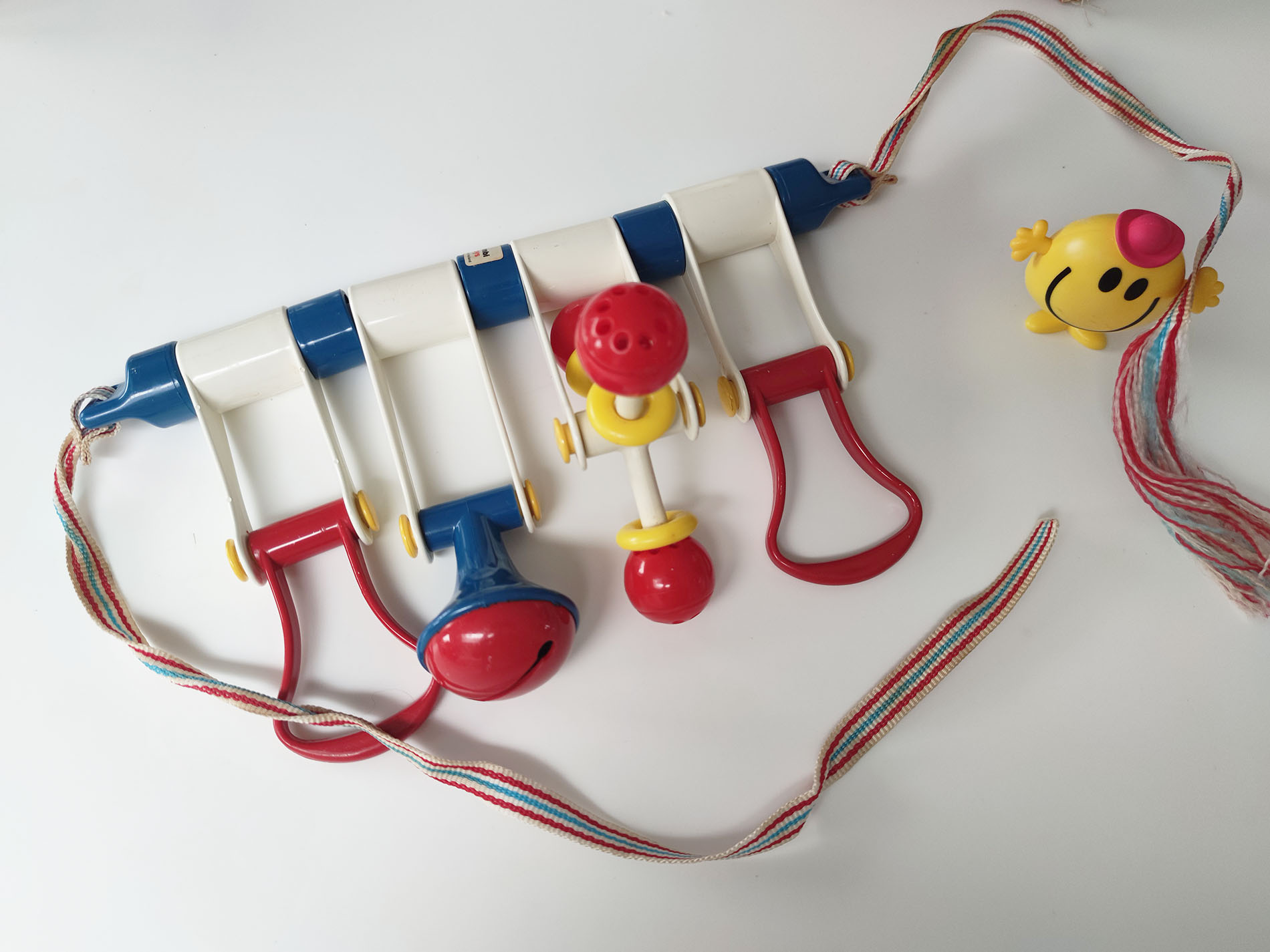 Ongelofelijk Vernederen Misschien Vintage Ambi Toys Box Gym Baby Trainer – Addictedtovintage.nl