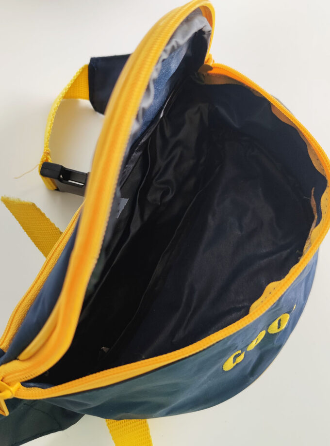 Retro Goodyear Fanny Pack