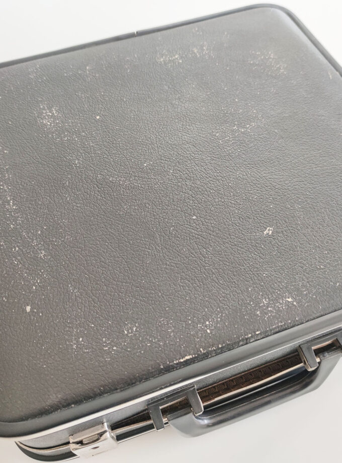 Fly Away Black Suitcase