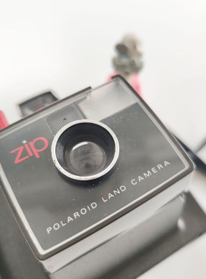 Polaroid Land Camera Zip