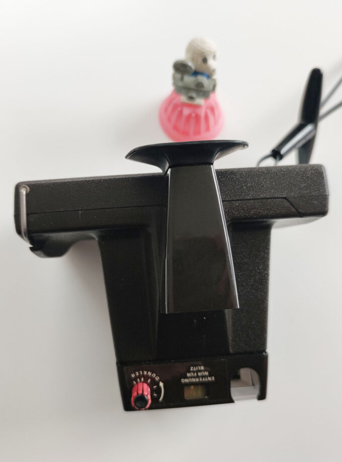 Polaroid Land Camera Zip