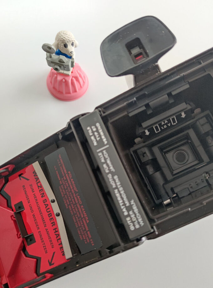 Polaroid Land Camera Zip