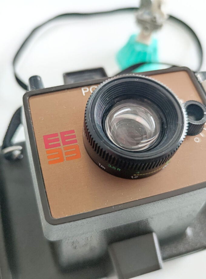 Polaroid EE33 Camera