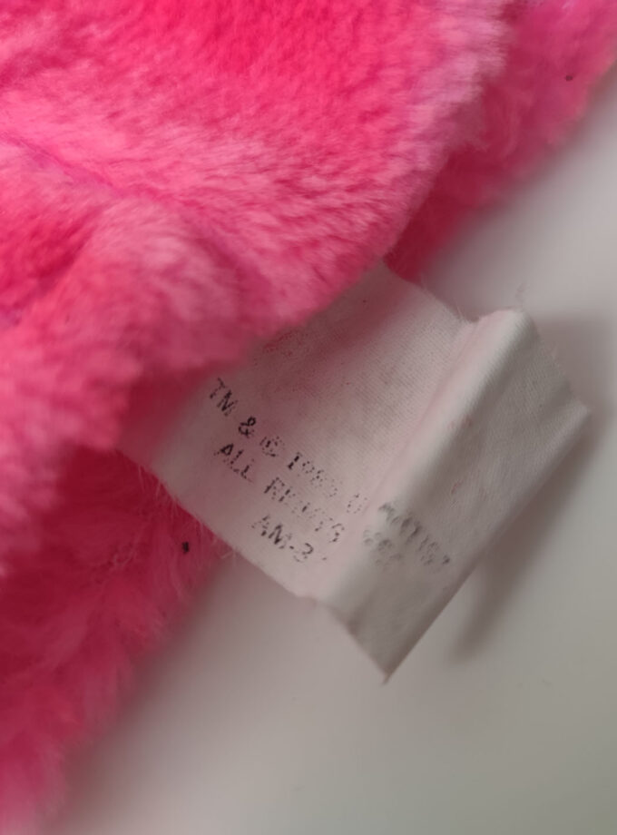 Pluche Vintage Pink Panther