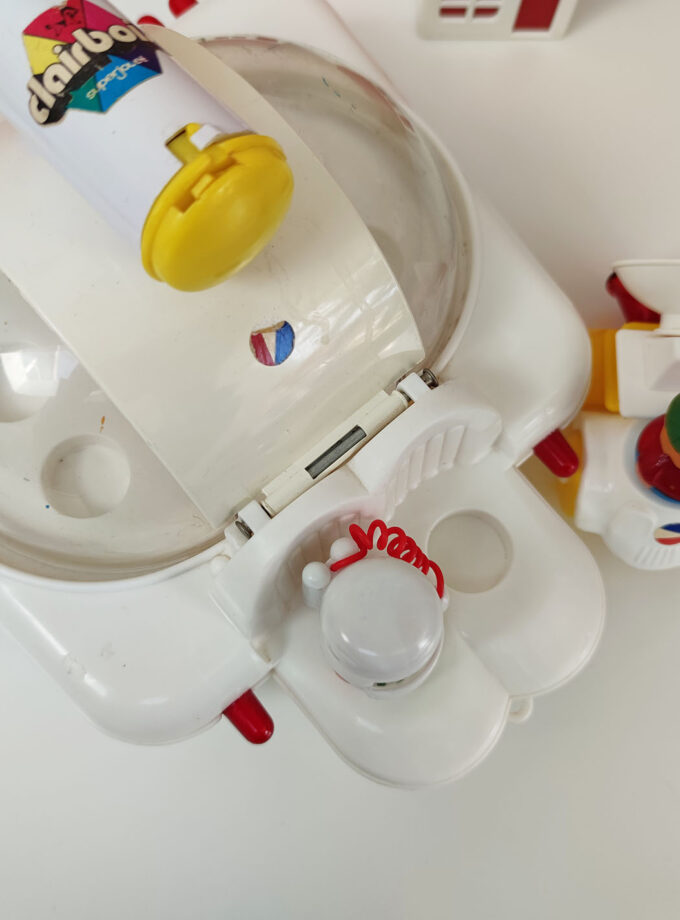 Vintage Clairbois Les Gaminous Espace