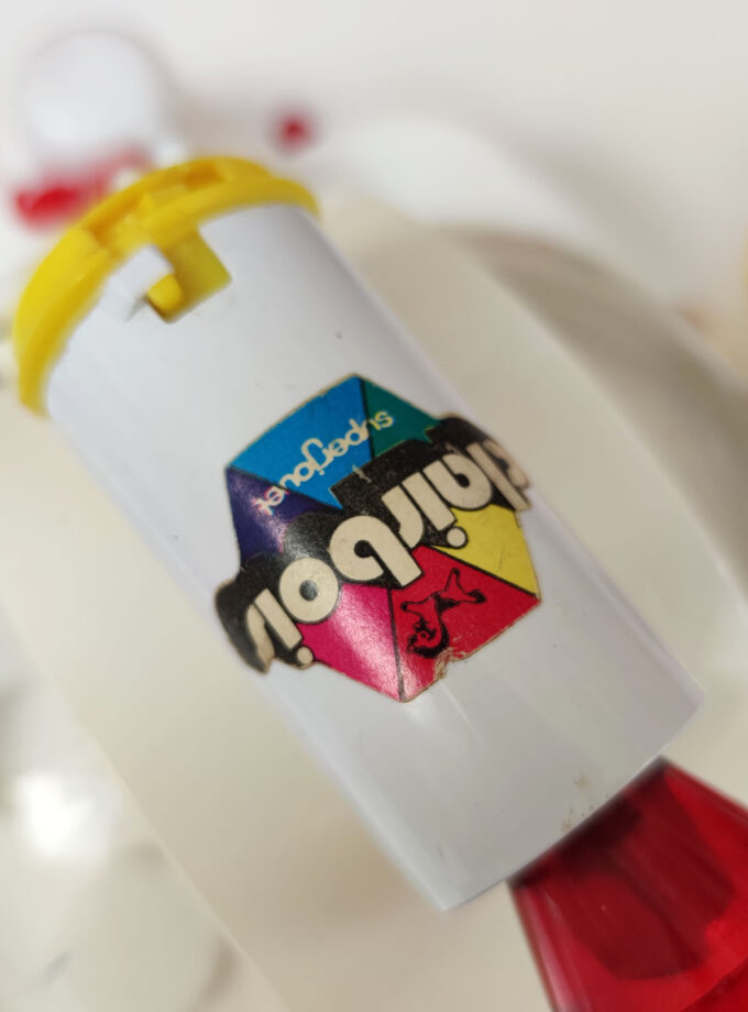 Vintage Clairbois Les Gaminous Espace