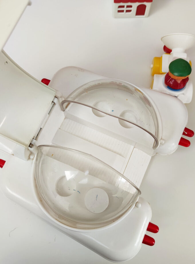 Vintage Clairbois Les Gaminous Espace