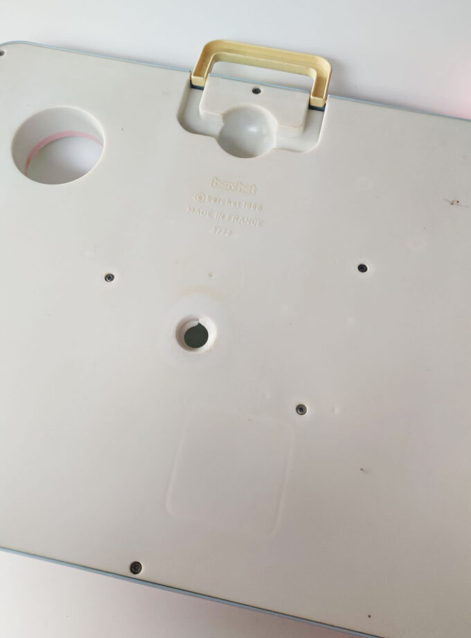 Vintage French Activity Center Berchet