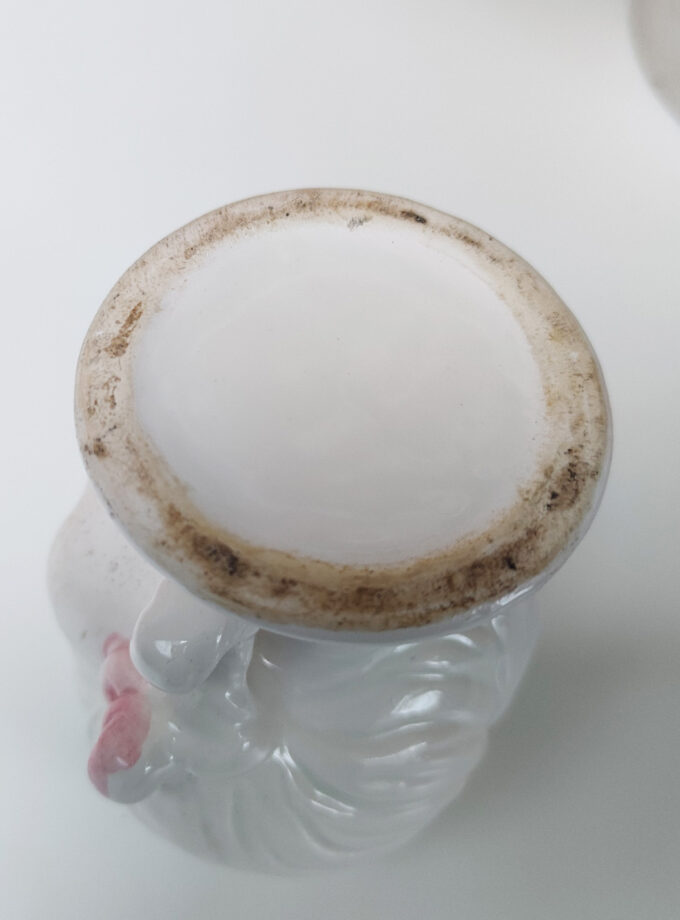 Vintage Planter Girl