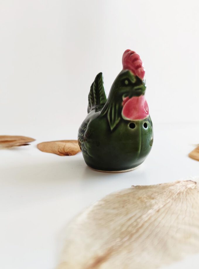 Salt & Pepper Shaker Chicken