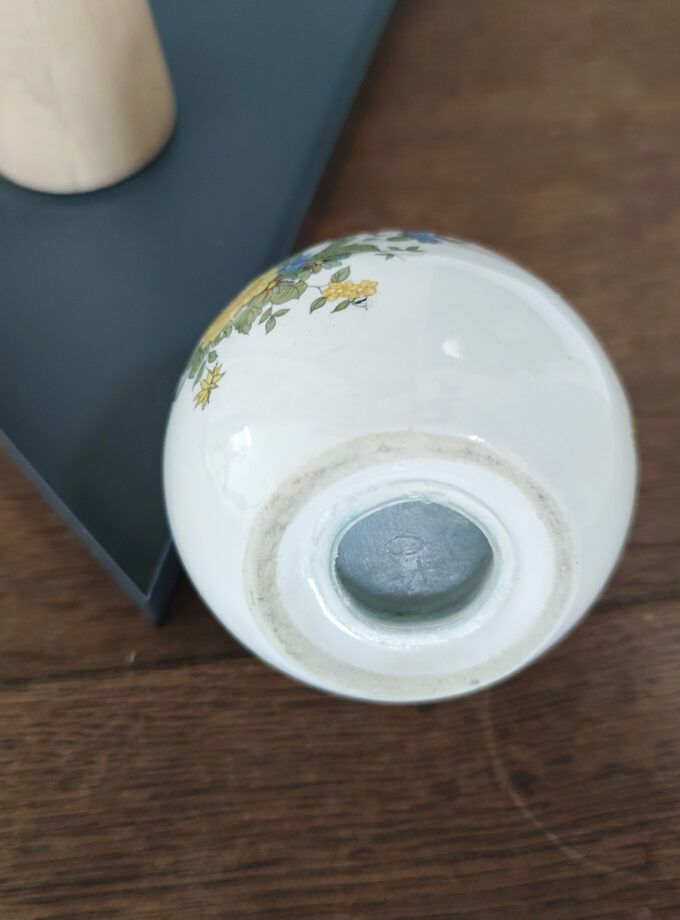 Yellow Flowers Ball Potpourri