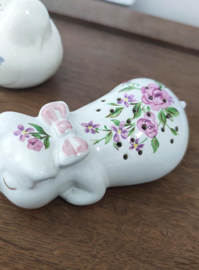 Piglet Flowers Potpourri