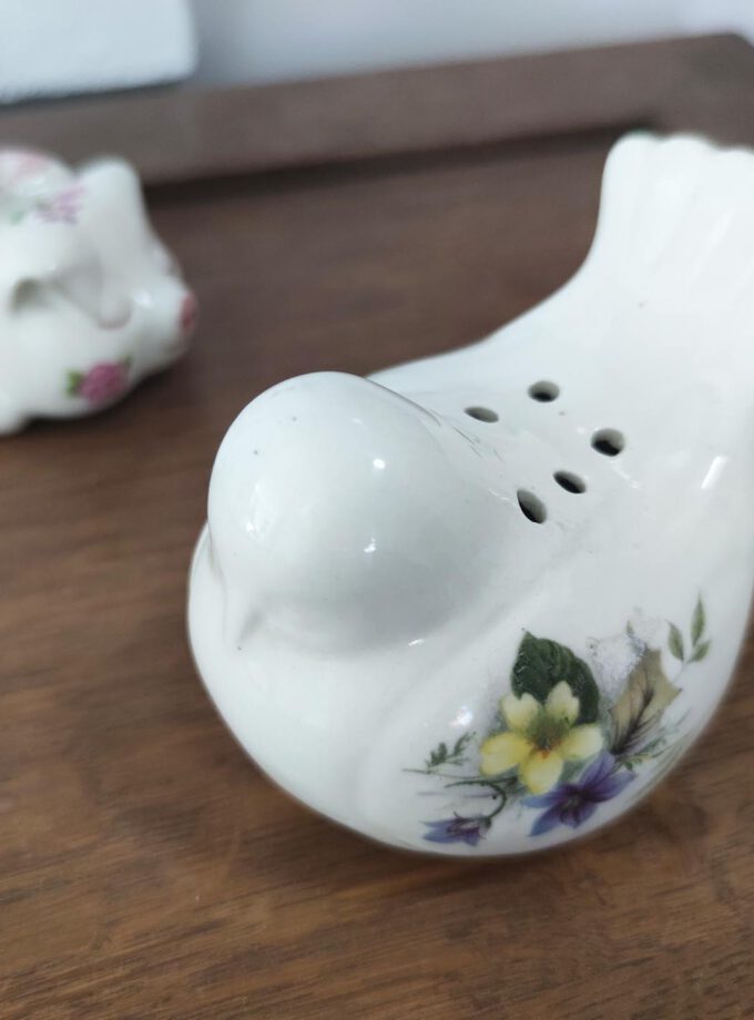 Bird Flowers Potpourri