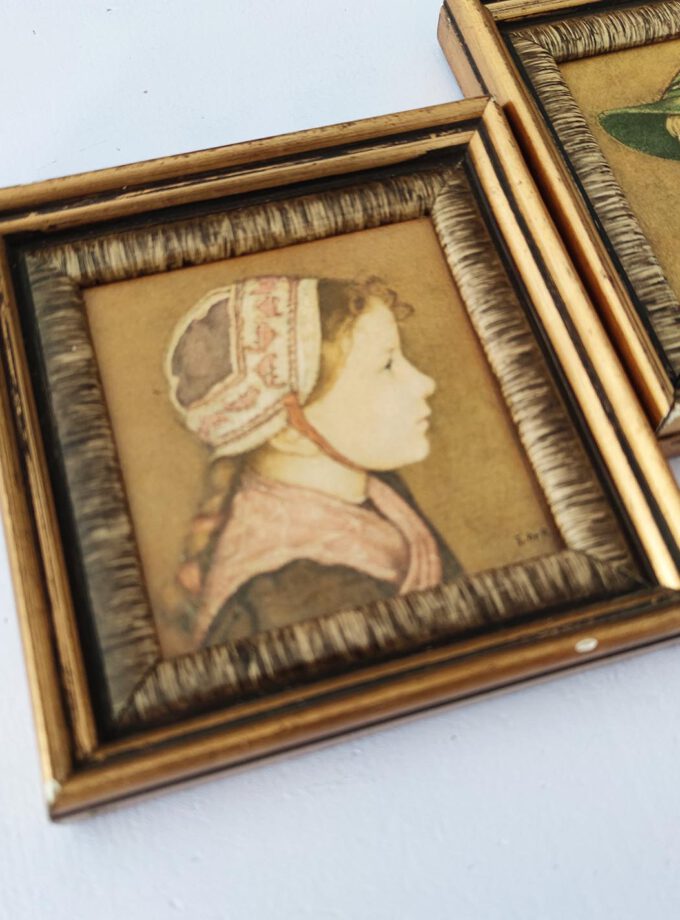 Golden Set Boy & Girl