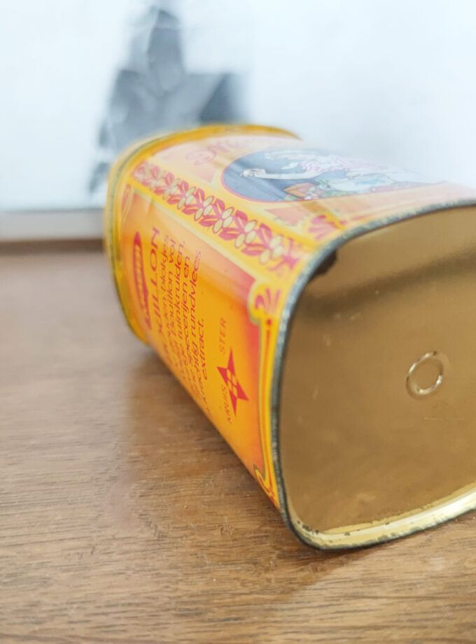Vintage Maggi Tin